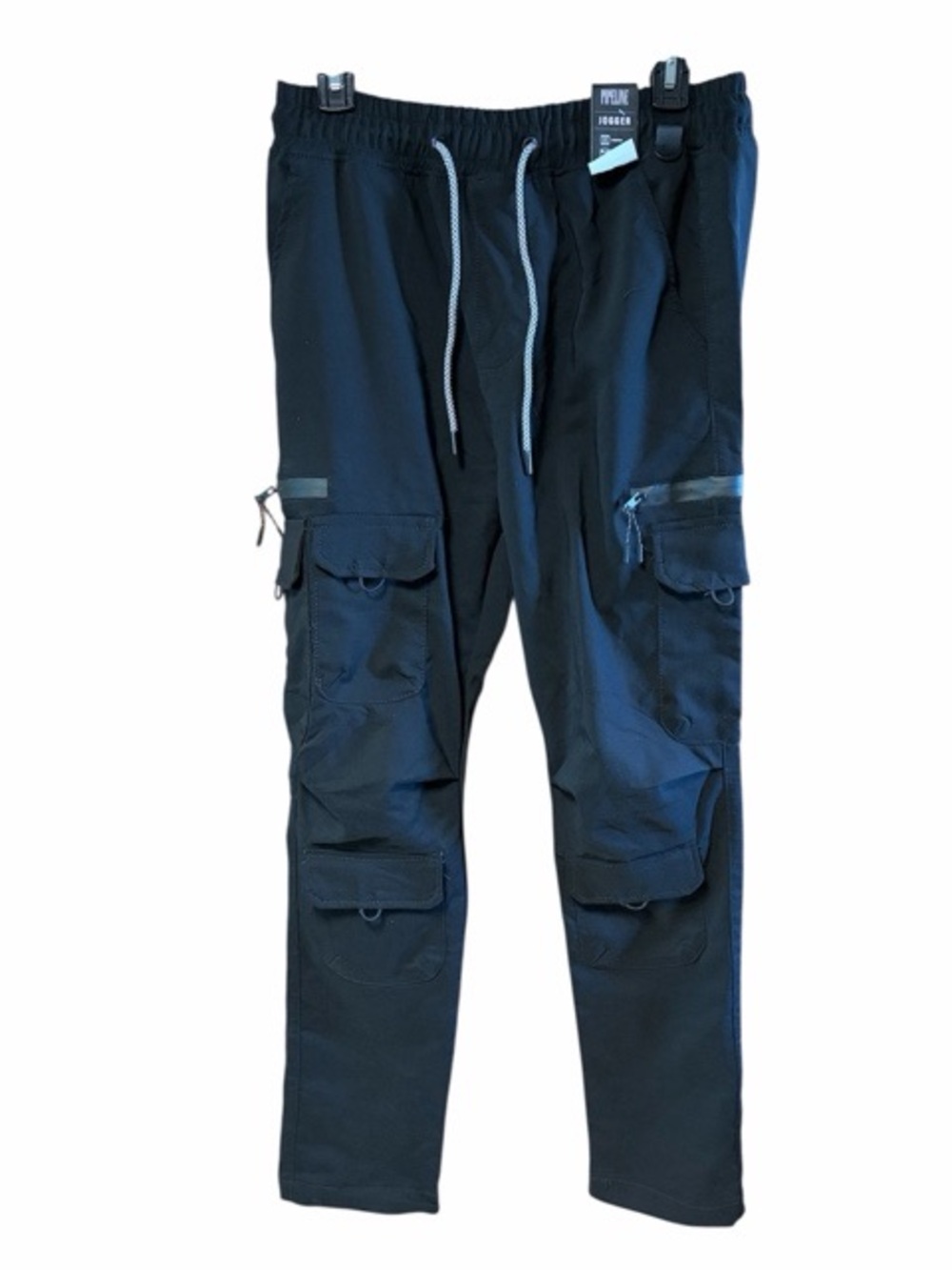 Pipeline Men’s Cargo Jogger Pants NWT